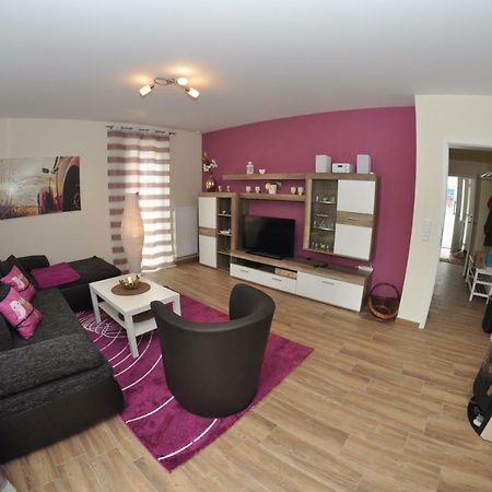 Marienfelde Ferienhaus Mueritzzauber / Eg-Appartement מראה חיצוני תמונה