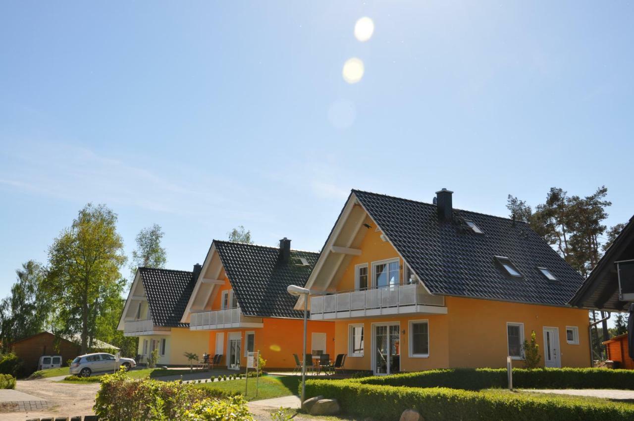 Marienfelde Ferienhaus Mueritzzauber / Eg-Appartement מראה חיצוני תמונה