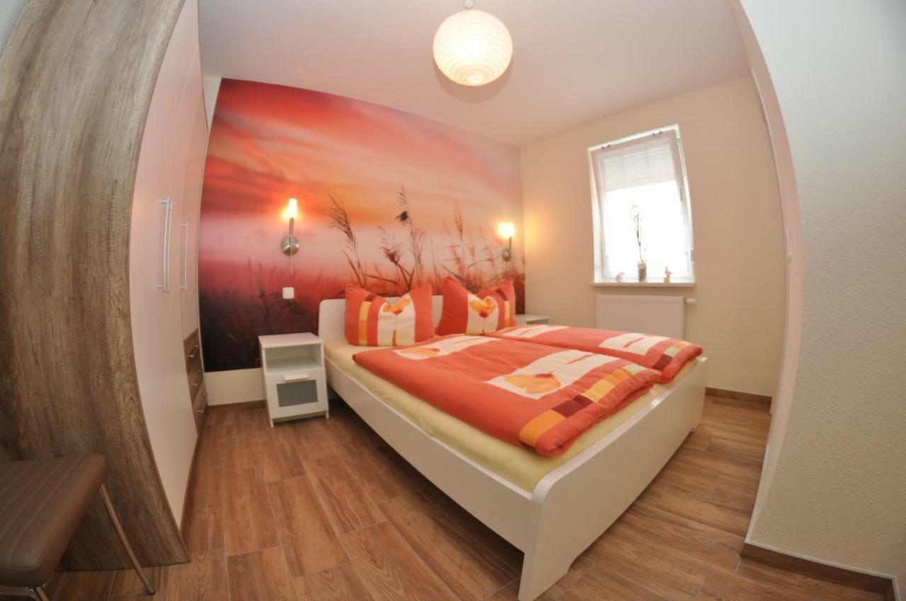 Marienfelde Ferienhaus Mueritzzauber / Eg-Appartement מראה חיצוני תמונה