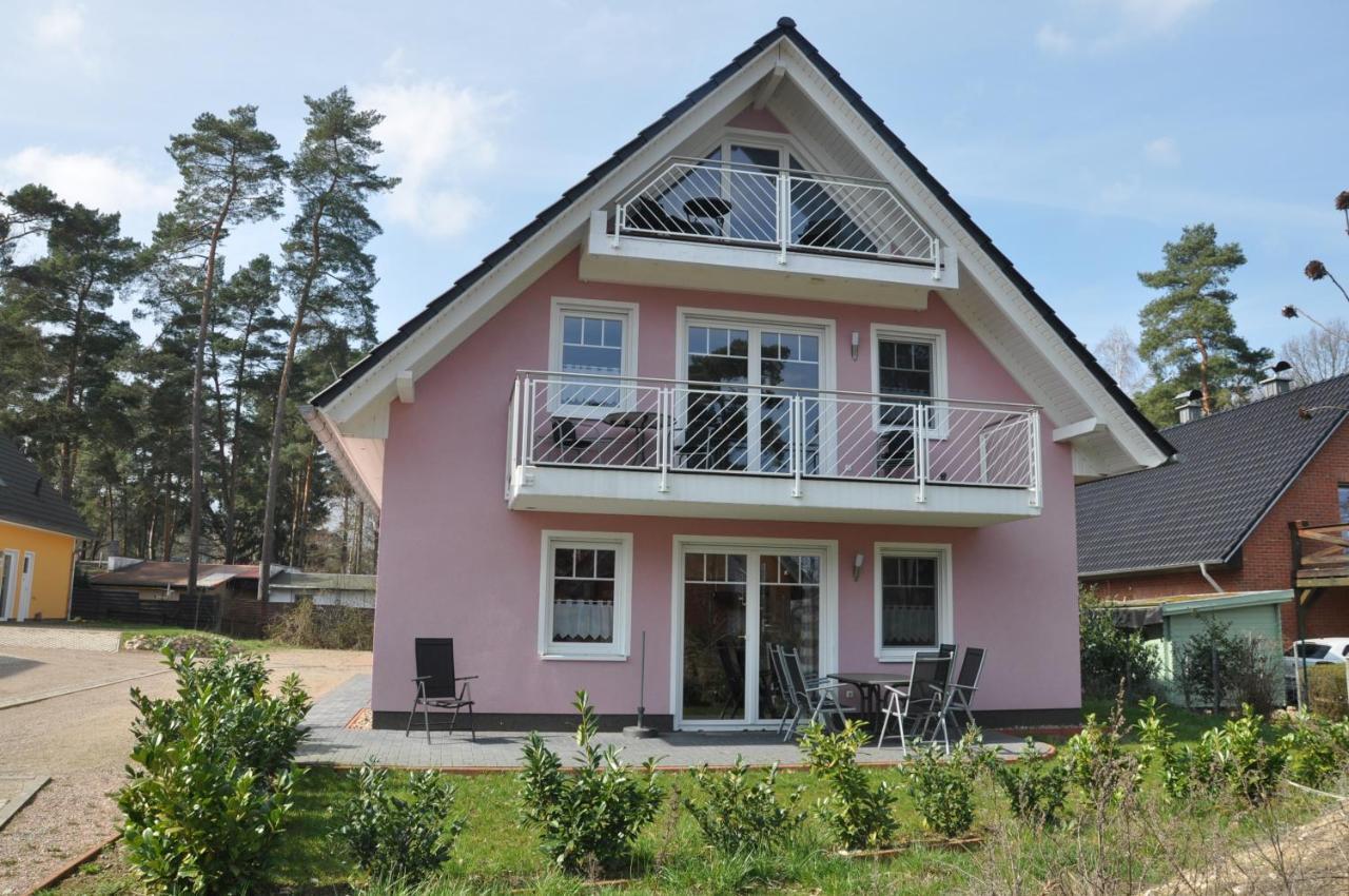 Marienfelde Ferienhaus Mueritzzauber / Eg-Appartement מראה חיצוני תמונה